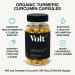 Volt03 Turmeric Curcumin (60 Capsules) + GlucodOX AMPK Activator (60 Capsules) Complete Wellness Bundle for Joint Health Metabolic Balance Energy & Immune Support with Organic Ingredients - Buy Online on GoSupps.com
