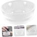 POPETPOP tool nail dish cup nail art cup nail art dish manicure nail cup nail dappen dish nail dish bowl nail art accessories dappen dish for acrylic nails nail cups plate cup - Buy Online on GoSupps.com