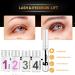 Brow Lamination & Lash Lift Kit 4 in 1 | SUNSENT Eyelash & Eyebrow Perm | 12-Week Long-Lasting Keratin Treatment for Home Salon - Buy Online on GoSupps.com