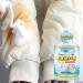 Dry Foam Cleaner Stain Remover | Multipurpose Stain Remover for Clothes Mild Carpet Spray Effective Clothing Spray for Clothes Cleaning Stubborn Stains Oil Stain Kshsaa - Buy Online on GoSupps.com