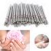 Nail Drill & 50pcs Polishing Bits - Professional Nail Grinding Tool for Women | Best Accessories for Home Use - Buy Online on GoSupps.com
