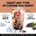 Javy Coffee Concentrate Bundle - Original + Mocha | Hot & Cold Brew Instant Coffee | 60X Caffeinated Shots - Medium Roast Arabica | Unsweetened & Sugar-Free | 2 Pack 12oz & 6oz - Buy Online on GoSupps.com