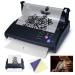 Bcetasy Tattoo Transfer Stencil Printer  with Free 20PCS Transfer Paper  Thermal Copier Machine for Tattoo Transfer Temporary and Permanent Tattoos Black