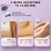 Electric Lint Remover - 3-Speed Fabric Shaver with LED Display & 6 Cutter Blades - Portable Bobble & Debobbler for Clothes - Buy Online on GoSupps.com