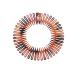 YALLNASL Girls Flexible Zig Zag Hair Bands - 6 Pack, 3 Colors - Spiral Headband for Women's Hair - No Slip Stretch Combs - Buy Online on GoSupps.com