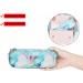 Jakago Insulin Cooling Bag - Portable Insulin Pen Case with 2 Cooling Packs for Diabetes - M-Green - Buy Online on GoSupps.com