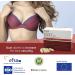 500cosmetics Breast - Natural Supplement to Increase and Firm Female Breast - 100% Natural Ingredients - Made in the EU - 60 Tablets (2) - Buy Online on GoSupps.com