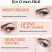 Under eye bag stick moisturizing eye cream eye bag serums nourishing eye balm cream stick firming instant eye cream for women reduces fine lines eye care product - Buy Online on GoSupps.com