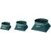 Buy RUFFWEAR Quencher Bowl - Tumalo Teal Large | Best International Shipping for Pet Products - Buy Online on GoSupps.com
