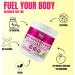 Her Creatine Monohydrate Micronized for Women - Lean Muscle Growth & Recovery - Vegan Lemon Lime Sorbet Flavor - 30 Servings - Buy Online on GoSupps.com