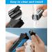 Replacement Head for Series 3 Electric Shaver | Men's Razor Replacement Shear & Compartment (21B) | Compatible & Durable - Buy Online on GoSupps.com