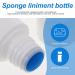 Buy Lurrosis 8PCS Refillable Liquid Bottles 50ml Squeeze Ointment & Lotion Storage Containers | International Shipping Available - Buy Online on GoSupps.com
