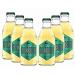 Goldberg Ginger Ale 6x200ml - Refreshing Soda Refillable International Shipping Available - Buy Online on GoSupps.com