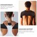 Milisten Double Shoulder Support Brace | Warm Compression Sleeve for Rotator Cuff Relief - International Shipping Available - Buy Online on GoSupps.com