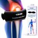 TENEX Sciatica Relief Band Ultra-Comfortable Single-Band Non-Slip Sciatic Nerve Brace Targets UB40 Acupoint for Immediate Effective Sciatica Pain Relief Ideal for Daily Use Unisex