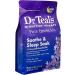 Dr Teal's Lavender Epsom Salt Bath Soak - 4 lb Bags (Pack of 2) for Soothing & Restful Sleep - Buy Online on GoSupps.com
