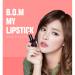 BOM My Lipstick #803 Orange - Long-Lasting Matte Lip Stain | Tinted Lipstick for All-Day Wear - Buy Online on GoSupps.com