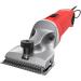Masterclip Hunter Horse Clipper - Mains Powered Heavy Duty Horse Clippers Fitted with A2 Fine Cut Blades - Suitable for All Coat Types Red  - Buy Online on GoSupps.com