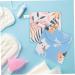 Marmerdo 2-Piece Decorative Periodica Bag Set - Multi-Purpose Small Bags for Menstrual Pads & Women s Accessories - Buy Online on GoSupps.com