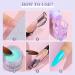 Acrylic Nail Kit Acrylic Powder Set For Acrylic Nail Extensions Colourful Acrylic Nail Set 3 Colours Pink Nude Clear Nails Acrylic Powder Set For Acrylic Nail Extensions - Buy Online on GoSupps.com