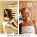 2 in 1 Sauna Thermometer Hygrometer - Precise Temperature & Humidity Measurement with Rotating Hourglass Design - Buy Online on GoSupps.com