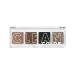 COVERGIRL Clean Fresh Clean Color Eyeshadow Eyeshadow Eyeshadow Palette Shimmer Eyeshadow Vegan Formula - Classic Smokey 4g (0.14 oz) Classic Smokey 0.14 Ounce (Pack of 1)