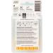 TePe BlistPack Interdental Brushes Yellow 0.7 mm - 6 Pieces | International Shipping Available - Buy Online on GoSupps.com
