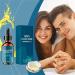 NOVA Bioscience Performance Oil for Men - Revitahepa Male Growth Nutrition Drops | Complex Men's Drops (1 pc) - Enhance Vitality & Performance - Buy Online on GoSupps.com