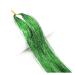 Feather Hair Extension Kit Synthetic long Hair Tinsel 20 Strands Fairy Hair Hair Extensions 22 inch 16 Colors (Color : 11 Size : 22inch-55cm) 22inch-55cm 11