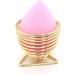 Ranvi 3 Pack Beauty Sponge Blender Holders Gold - Buy Online on GoSupps.com