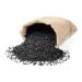 Mynatura Black Sesame Spread - 500g Glass Jar | Healthy Cooking & Baking | Pure Black Sesame Seeds - Buy Online on GoSupps.com