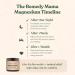 Magnesium Cream for Sleep Cramps & Muscle Soreness with Hemp Seed Oil Jojoba Shea & Mango Butter Natural Skin-Friendly & Safe for Kids Lavender 4oz Glass Jar Made in Canada Lavender 4 Ounce (Pack of 1) - Buy Online on GoSupps.com