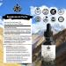 Shilajit Resin Stronglife Himalayan Liquid Oil Drops 30 Gram Equivalent | Natural Source of Fulvic Acid & Mineral Oral Drops | UK Lab Certified | 30ml - Buy Online on GoSupps.com