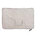Yumili electrically heated ceiling flanel overload fast warming USB interface 5 V 10 W skin-friendly heated electrical scarf for the home office (75 * 115cm) 75 * 115cm