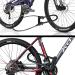 High-Security Bicycle Lock with 4ft Steel Cable | Heavy-Duty Iron Bike Lock for Bicycles & Motorcycles - Buy Online on GoSupps.com