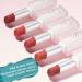 Buy bom Cloud Blur Touch Lipsticks - Long Lasting Light Coral & Bitter Rose | Velvet Texture | International Shipping Available - Buy Online on GoSupps.com