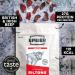 Ember Snacks Biltong - High Protein Chilli Snack (250g) | Premium British & Irish Beef - Buy Online on GoSupps.com