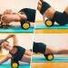Standard Fascia Roll & 2-in-1 Foam Roller Set for Effective Trigger Point Massage - Perfect for Back Neck and Leg Relief Indoors & Outdoors - Buy Online on GoSupps.com