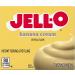 Jell-O Banana Cream Pie Pudding et 96g de remplissage - Buy Online on GoSupps.com