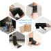 Legal Bandage Association Self-Adhesive 5cm x 4.5m - Elastic Fixing Bandage for First Aid Dog Veterinary & Sports - 6 Rolls Skin Color - Buy Online on GoSupps.com
