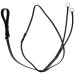 Gallop Equestrian Running Martingale Black Full