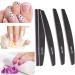 Kafeiya Professional Nail Files 5 PCS - Double Sided Emery Board (100/180 Grit) | Manicure & Pet Grooming Tools for Home & Salon - Buy Online on GoSupps.com