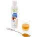 Liposomal Curcumin Resveratrol 200mg/75mg - High Absorption Liquid Supplement - Buy Online on GoSupps.com