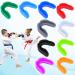 10-Piece Eogrfw Sport Mouth Guards - Premium Tooth Protection for Adults & Kids | Perfect for School Sports Hockey Rugby Martial Arts Kickboxing - Available in 10 Colors - Buy Online on GoSupps.com