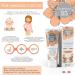 Organic Calendula & Chamomile Cream Gel for Baby Skin | Nappy Change Moisturizer - Buy Online on GoSupps.com