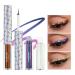 CHARMACY Chameleon Liquid Eyeliner  Liquid Glitter Eyeliner  Highly Pigmented  Metallic Intense MultiColor Shifting waterproof Eyeliner  Ultra-Fine Tip  Longwearing  Smudge-proof (SET1-901/904/907)