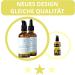Organic Evening Primrose Oil - 100ml Cold Pressed Skin & Hair Oil | 100% Natural Premium Quality - Buy Online on GoSupps.com