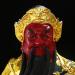 Buddha Statue/Buddha Figurines Guan Gong Guan Yu Buddha Statue Home Lucky Decoration Chinese Guan Yun Chang Resin Indoor Statue Fortune Protection Statue Collection Buddha Statue Decoration - Buy Online on GoSupps.com