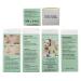 Miioto Hyaluronic Acid Collagen Serum - Anti-Aging Facial Care & Eye Area Moisturizer | 30ml *2 - Deeply Nourishing Peptide Essence - Buy Online on GoSupps.com