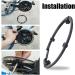 VGEBY1 Black Bicycle Sprocket Crankset Chain Guard for Mountain Bike - Durable Plastic Guard - Buy Online on GoSupps.com